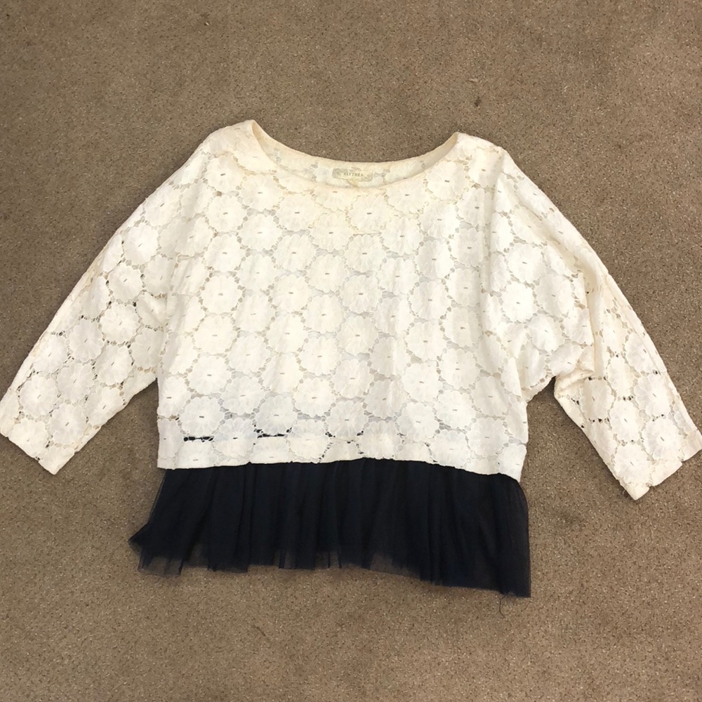 Crochet top